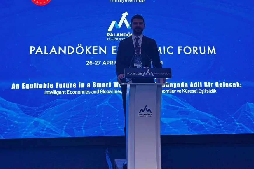 CEESS Global Başkanı Semih Sarıalioğlu: ‘Gayrimenkul sektörünün geleceğini hep birlikte şekillendireceğiz’